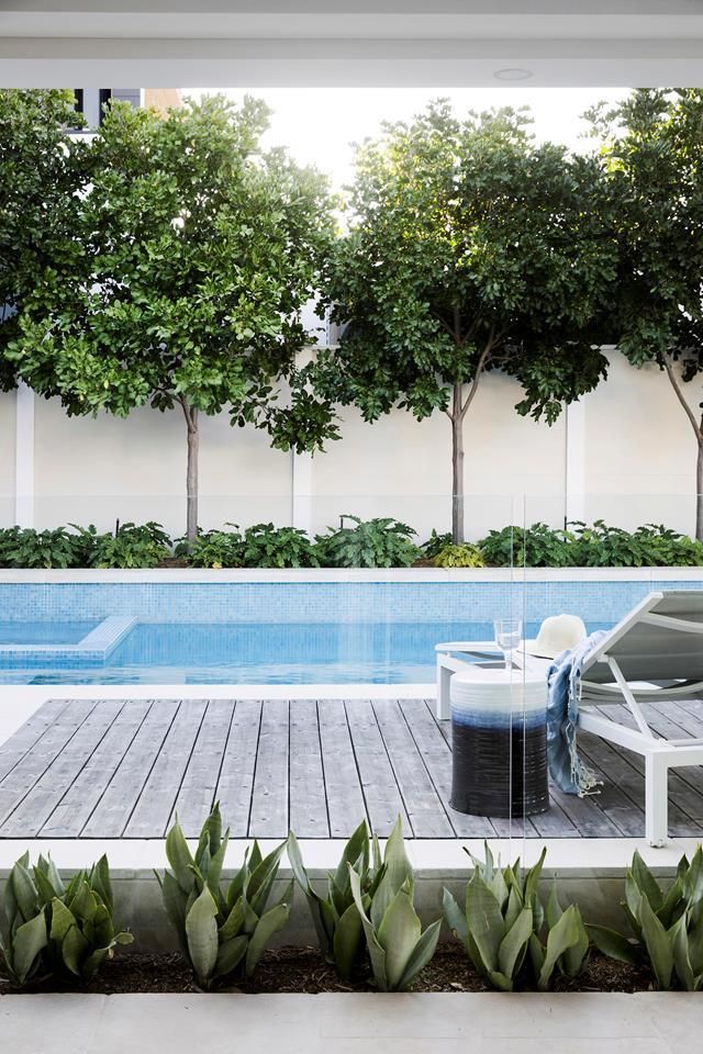 Creating a Stunning Poolside Oasis: The Art of Landscaping for Your Pool