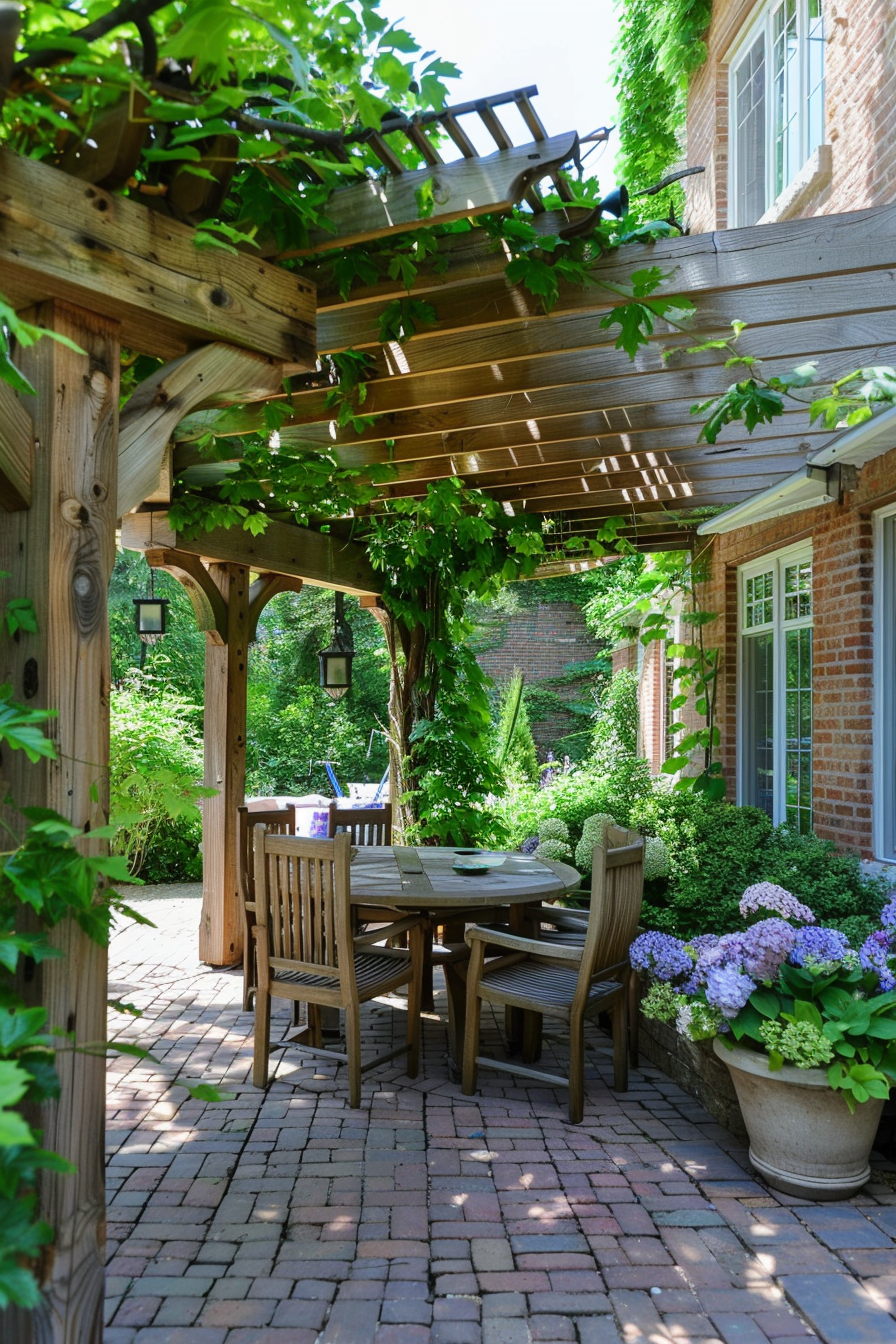 Creating a Stylish Patio Oasis without Breaking the Bank: Budget-Friendly Covered Patio Design Ideas