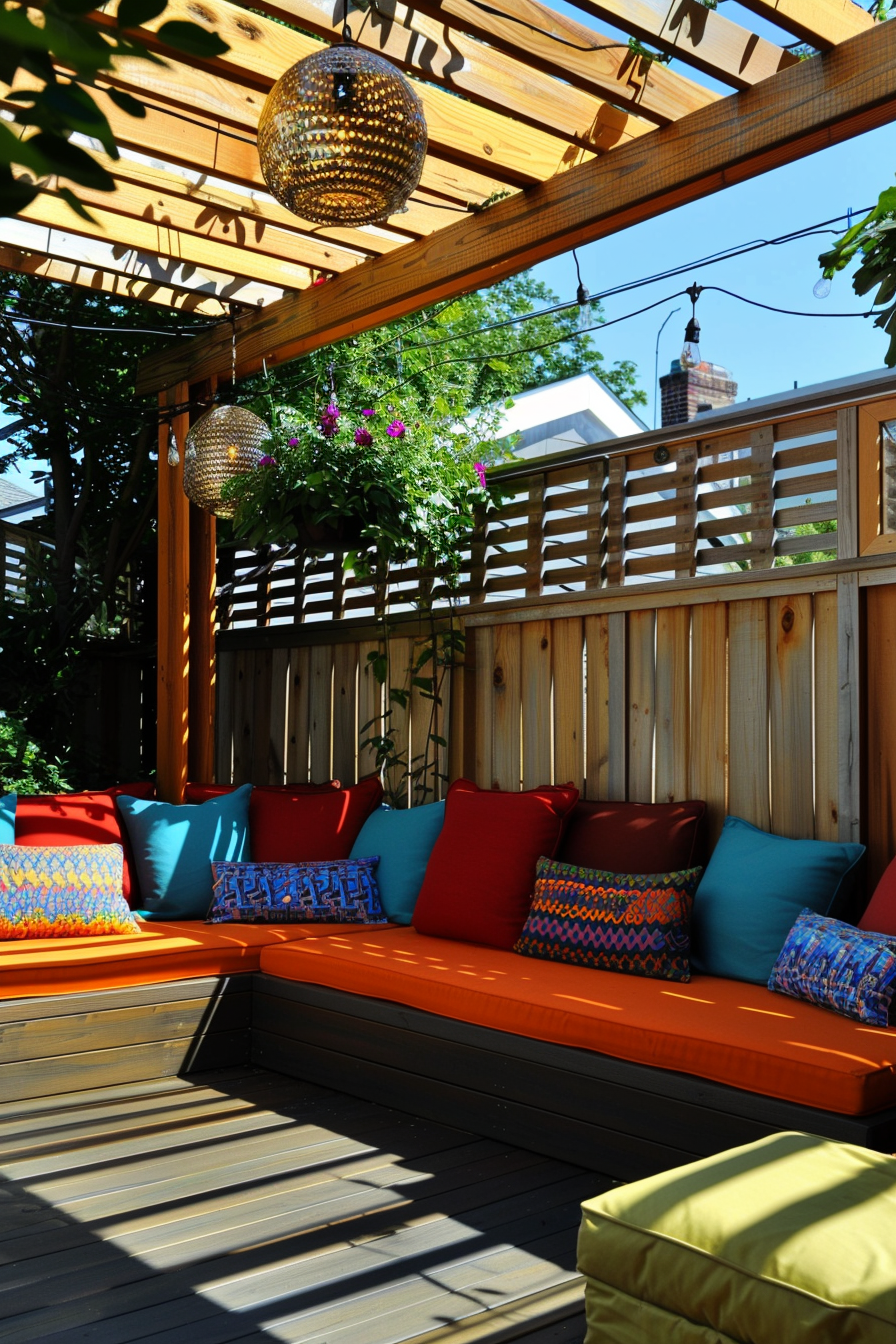 Creating a Stylish and Affordable Covered Patio Design