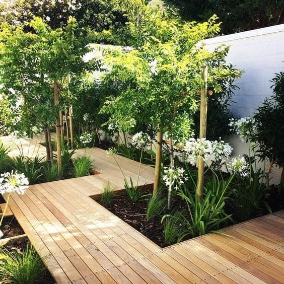 Creating a Tranquil Oasis: Maximizing Space in Garden Design