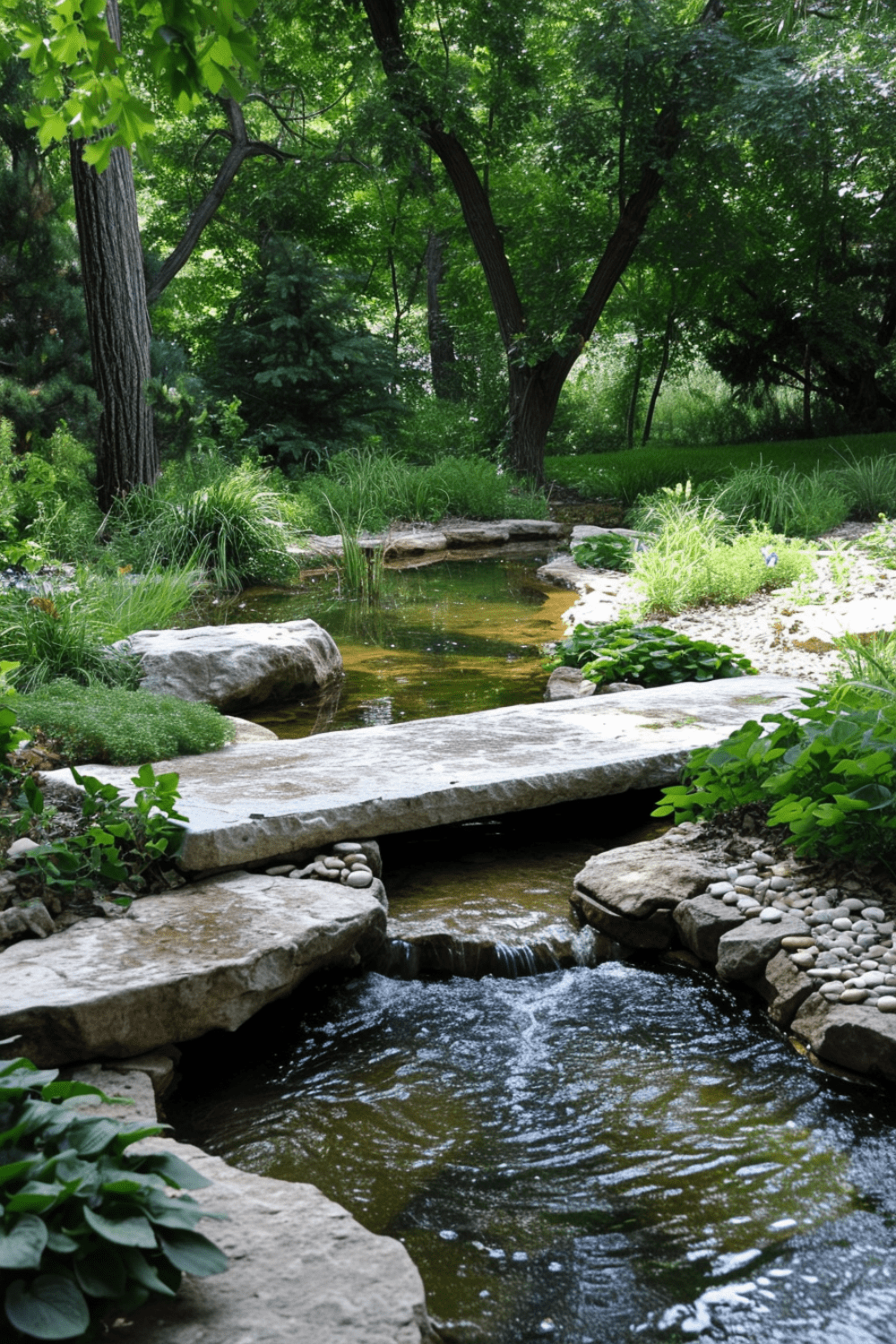 Creating a Tranquil Oasis: The Beauty of Backyard Ponds