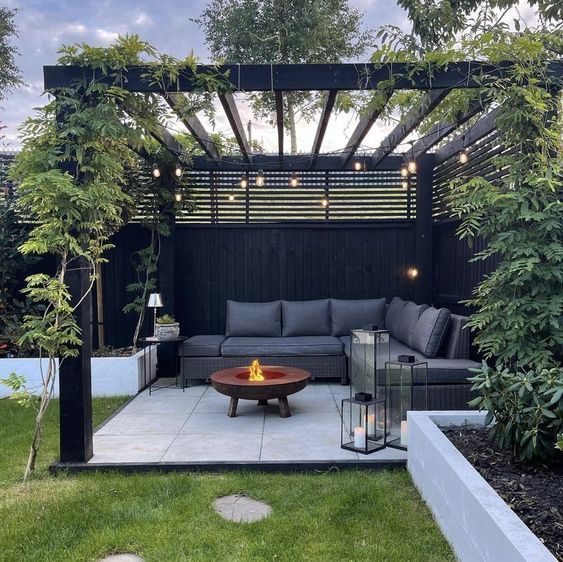 Creating a Tranquil Oasis in Your Own Backyard with a Gazebo