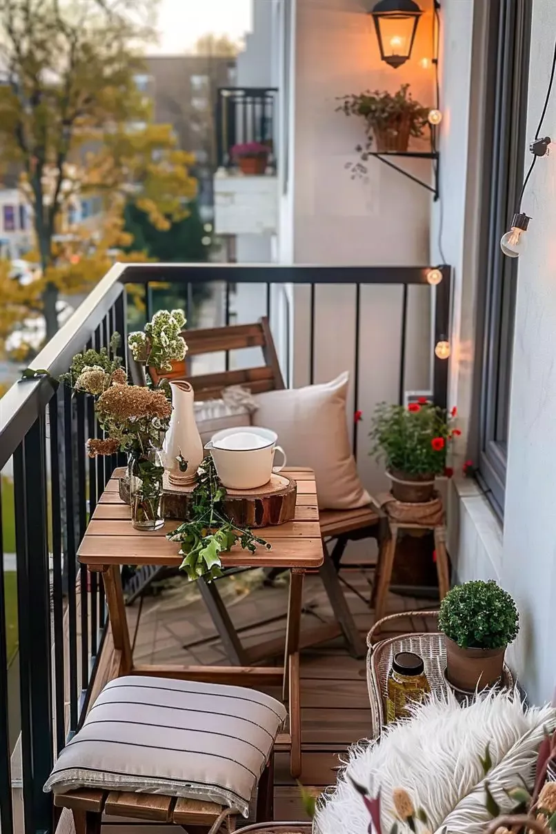 Creating a Warm and Inviting Outdoor Oasis: Cozy Patio Inspiration for Your Home