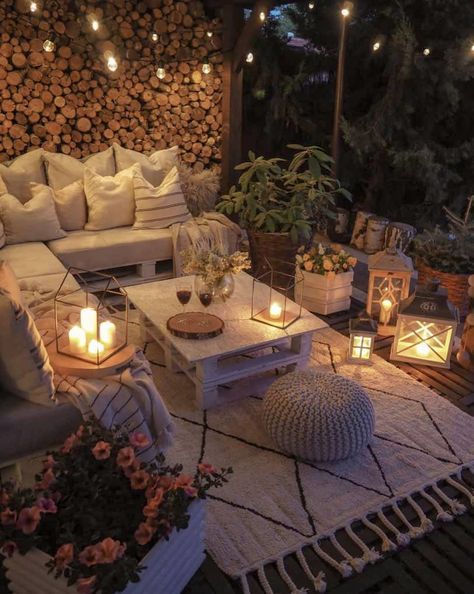 Creating a Warm and Inviting Outdoor Retreat: Cozy Patio Ideas for Your Space