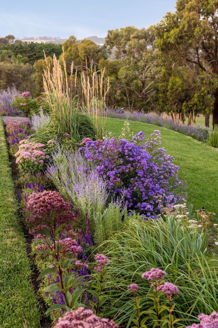 Creating a beautiful home garden with thoughtful design