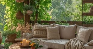 cozy patio ideas