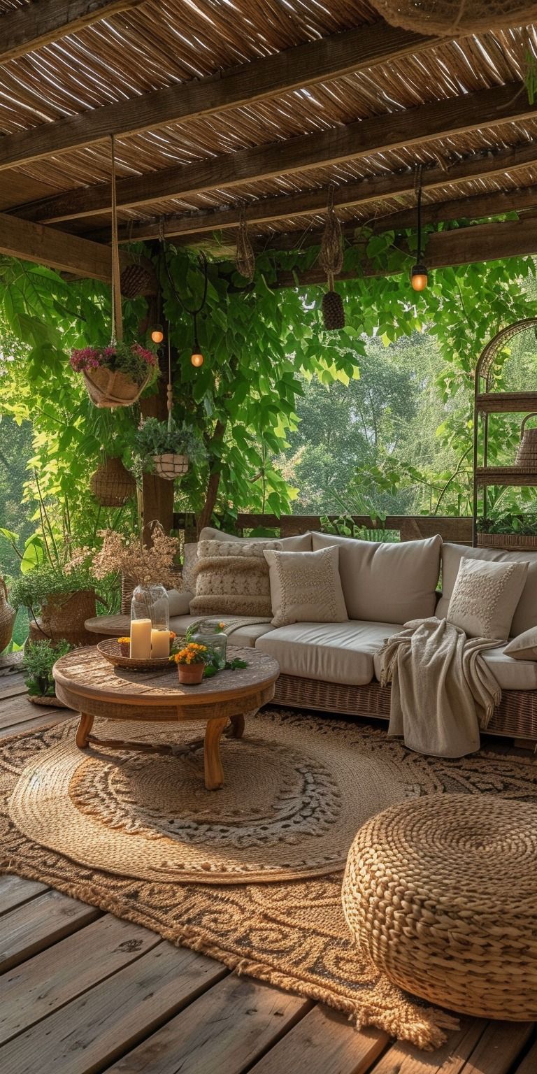Creating a charming outdoor space: Cozy patio ideas for ultimate relaxation