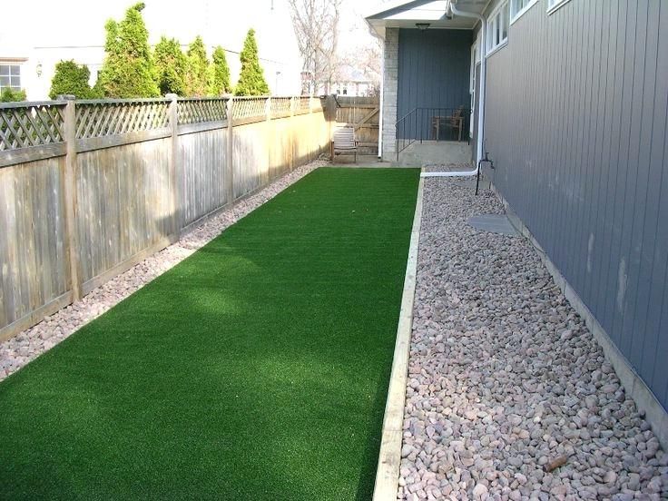 Creating a spacious side yard for your dog’s playtime