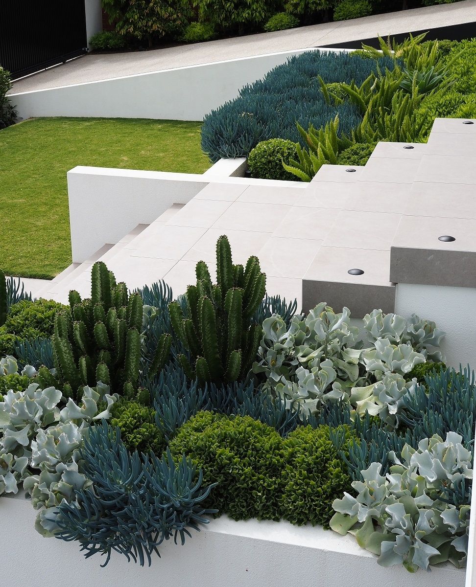 Creating a stunning garden design for the front of your house