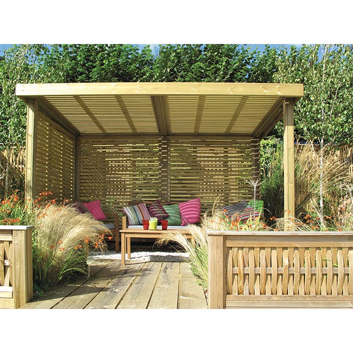 Creating a welcoming outdoor sanctuary for your garden