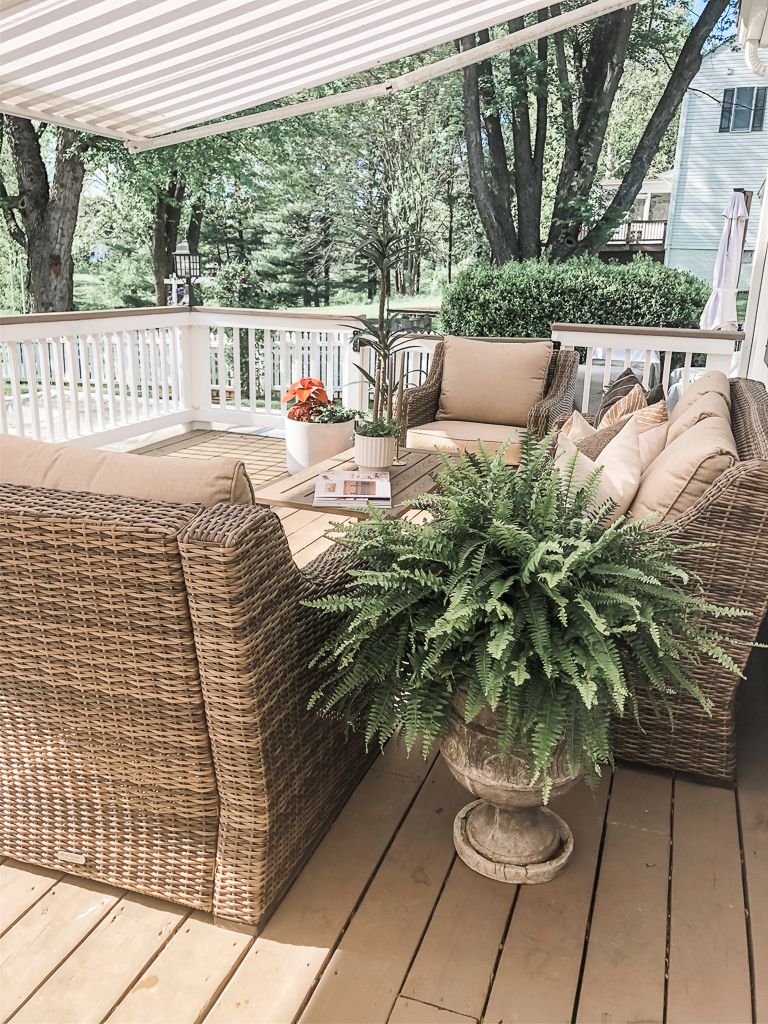 Creating an Inviting Outdoor Space: Deck Decorating Ideas to Amp Up Your Al Fresco Experience