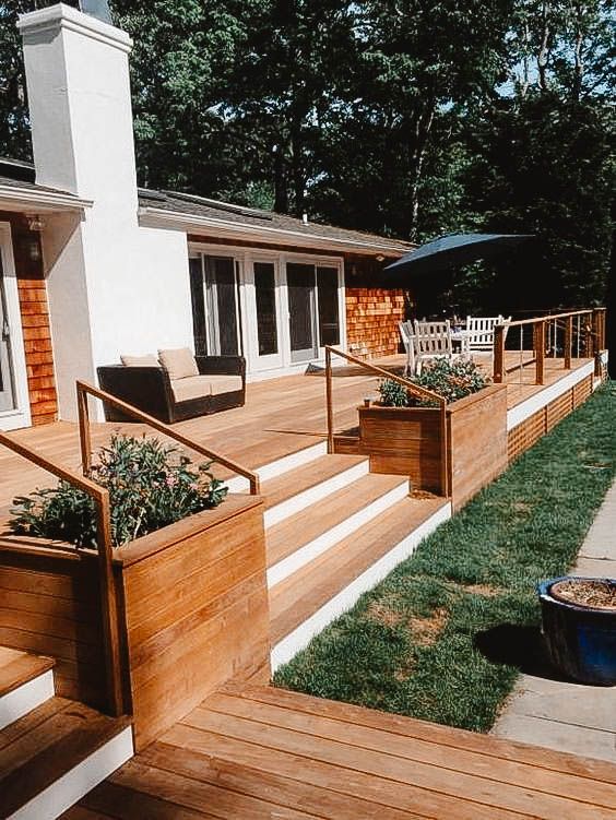 Creating an Inviting Outdoor Space: The Beauty of Decking for Your Yard