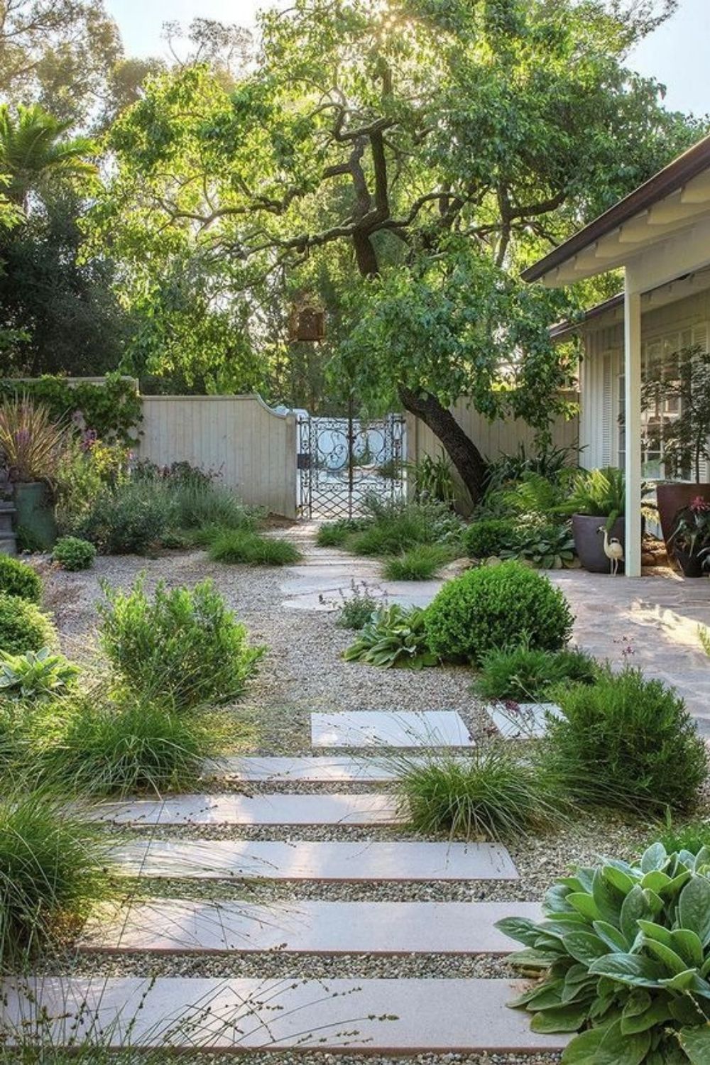 Creating an environmentally friendly backyard with xeriscape landscaping