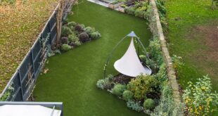 long garden design