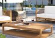 patio coffee table