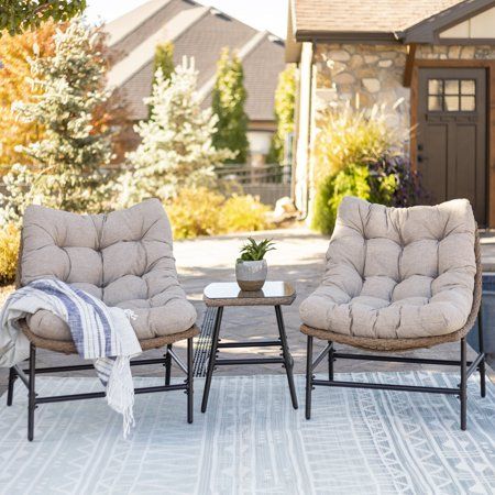 Creating the Perfect Outdoor Oasis with Patio Furniture Sets