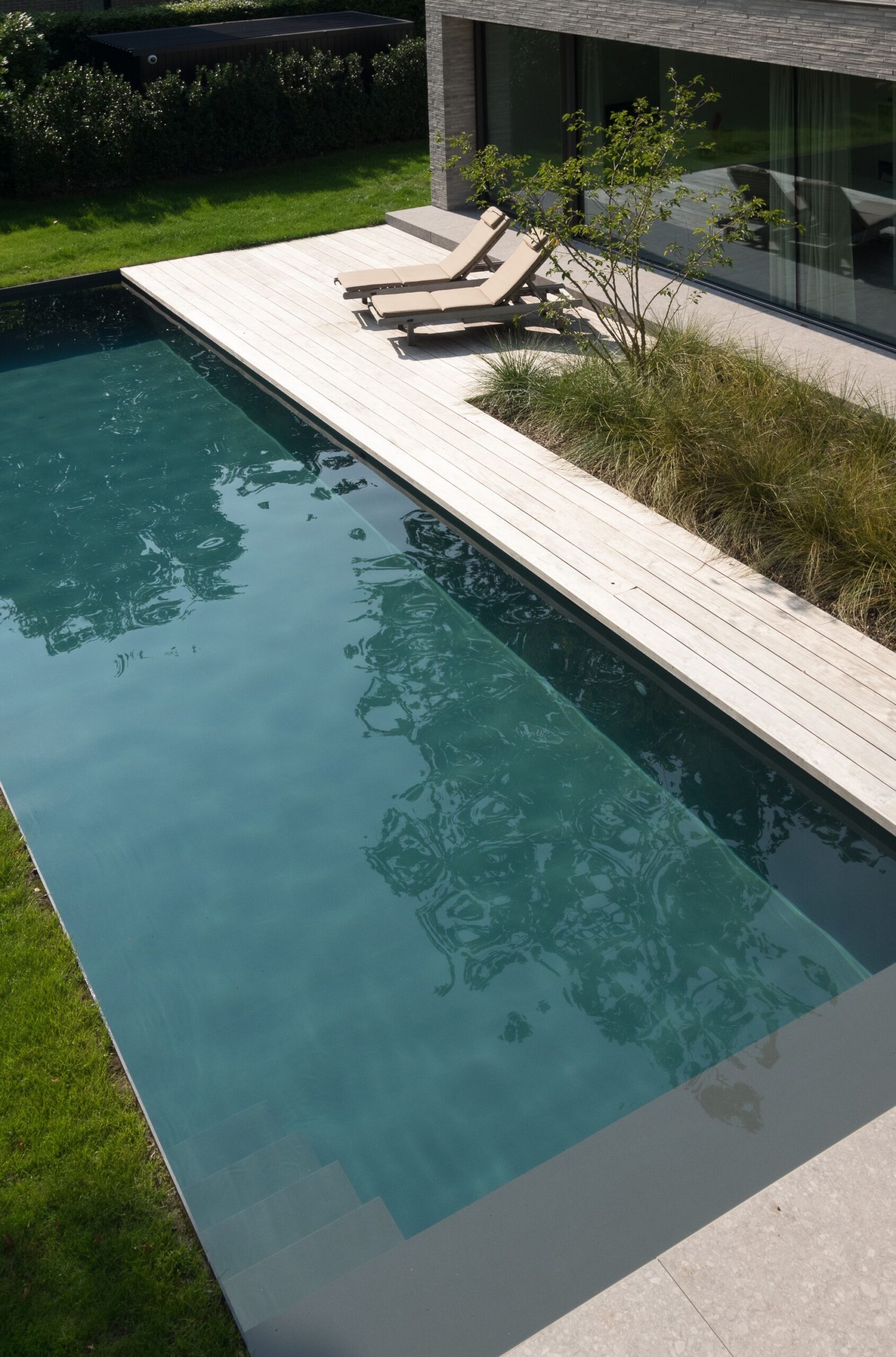 Creating the Perfect Swimming Pool Oasis: A Dive into Innovative Designs