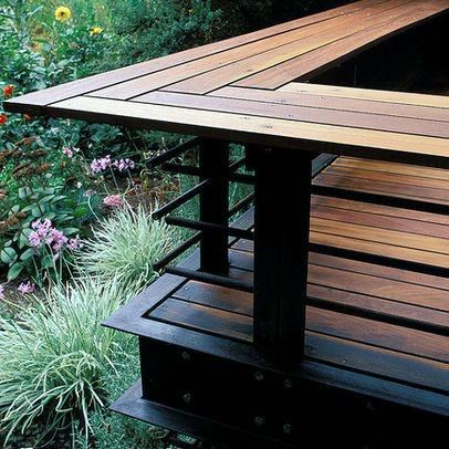 Creative Ideas for Designing Your Backyard Deck