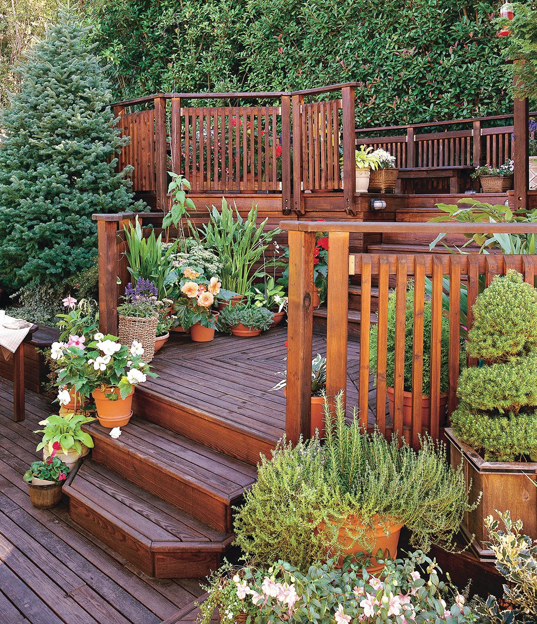 Creative Back Deck Design Ideas to Transform Your Outdoor Space