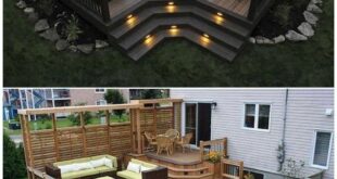 back deck ideas