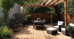 back deck ideas