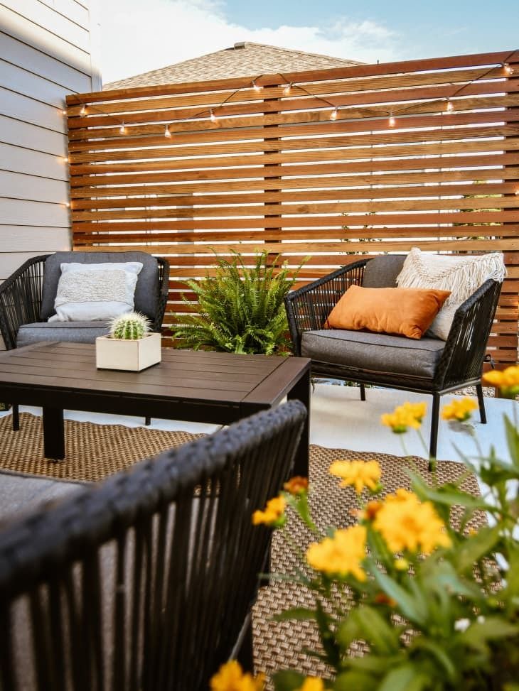 Creative Back Deck Inspiration for Your Outdoor Space