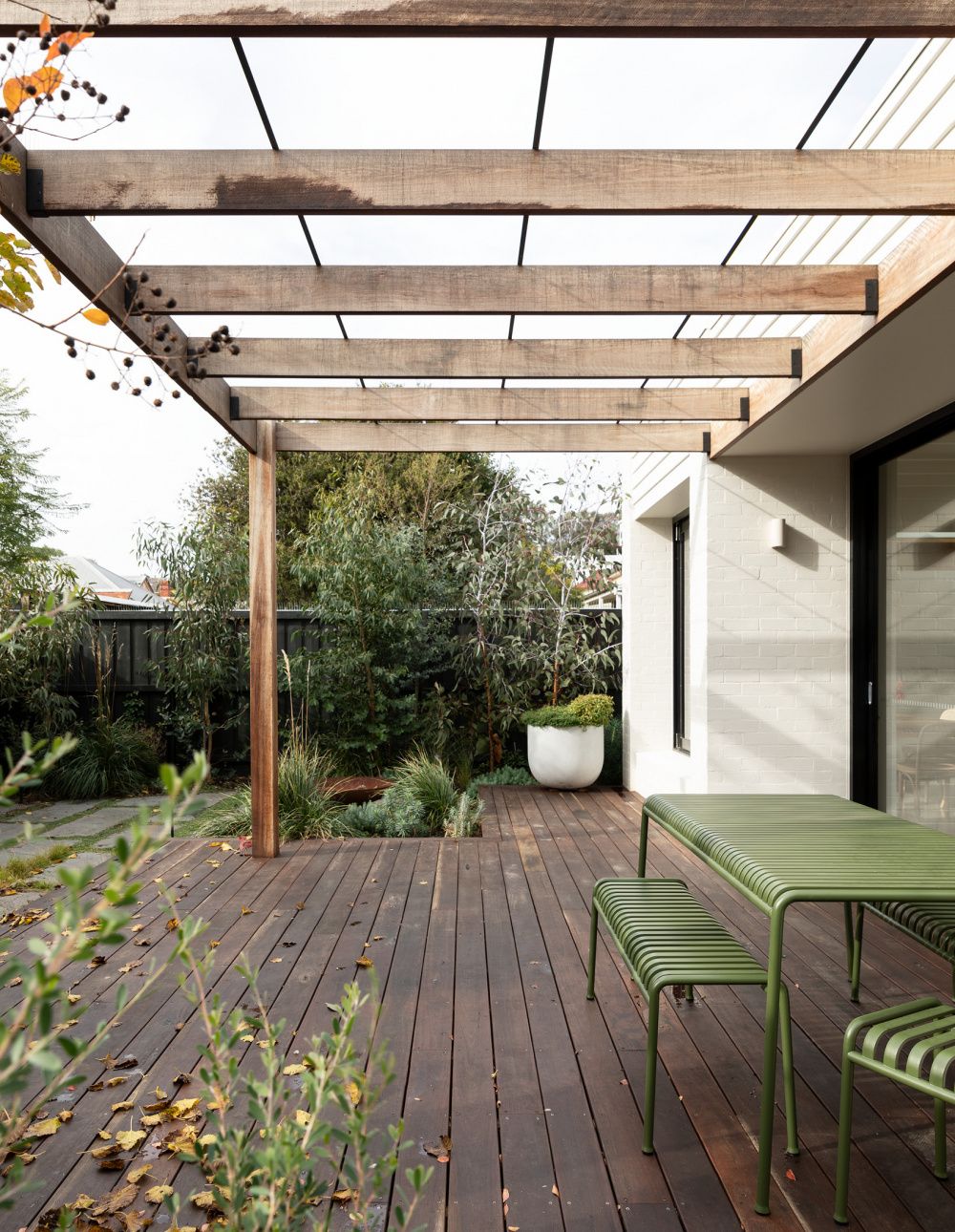 Creative Back Deck Inspirations for Your Outdoor Space
