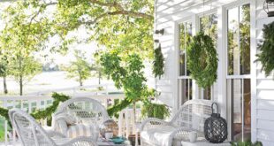 back porch ideas