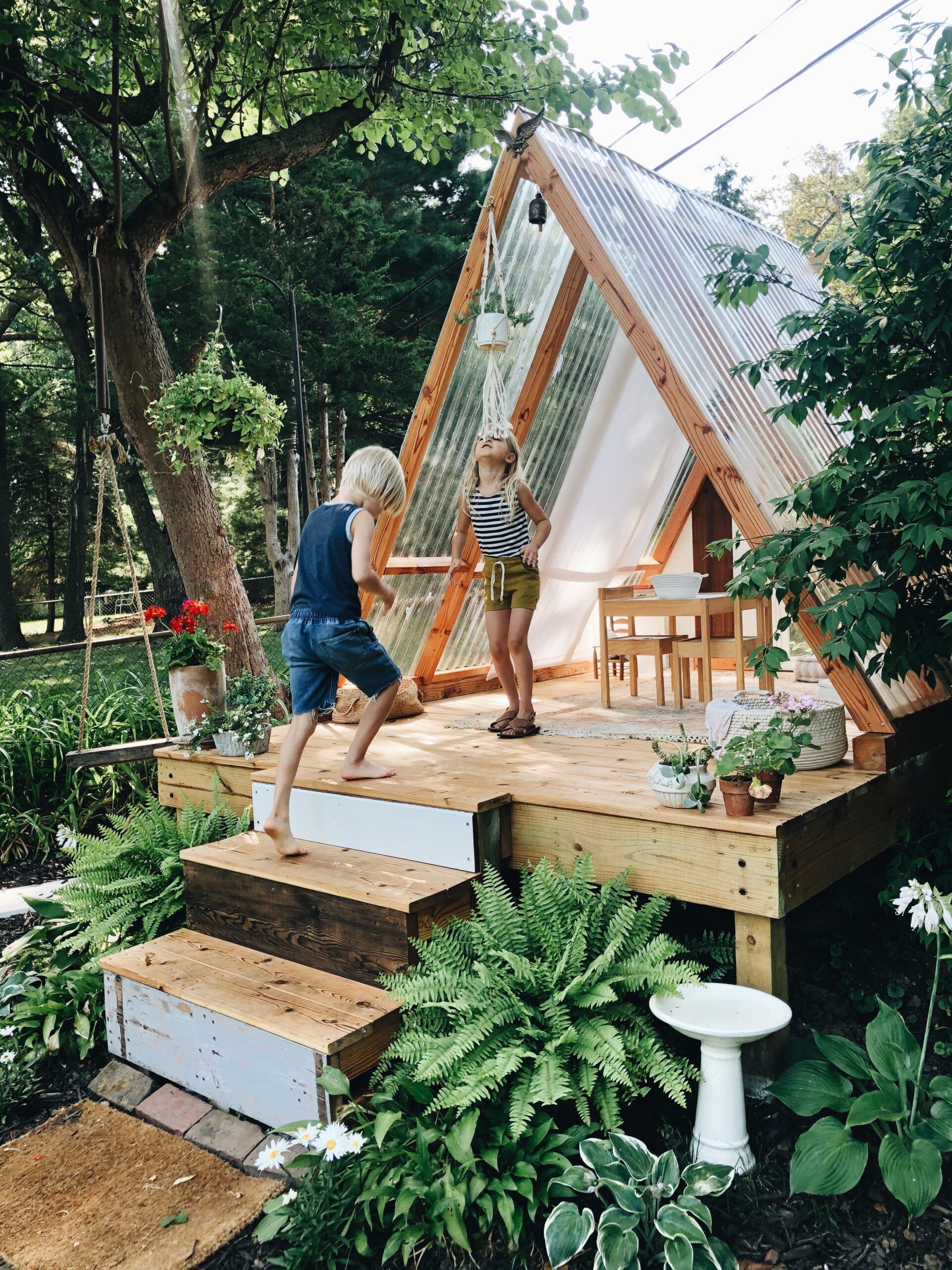 Creative Backyard Bliss: Fun and Imaginative Ideas for Your Outdoor Space