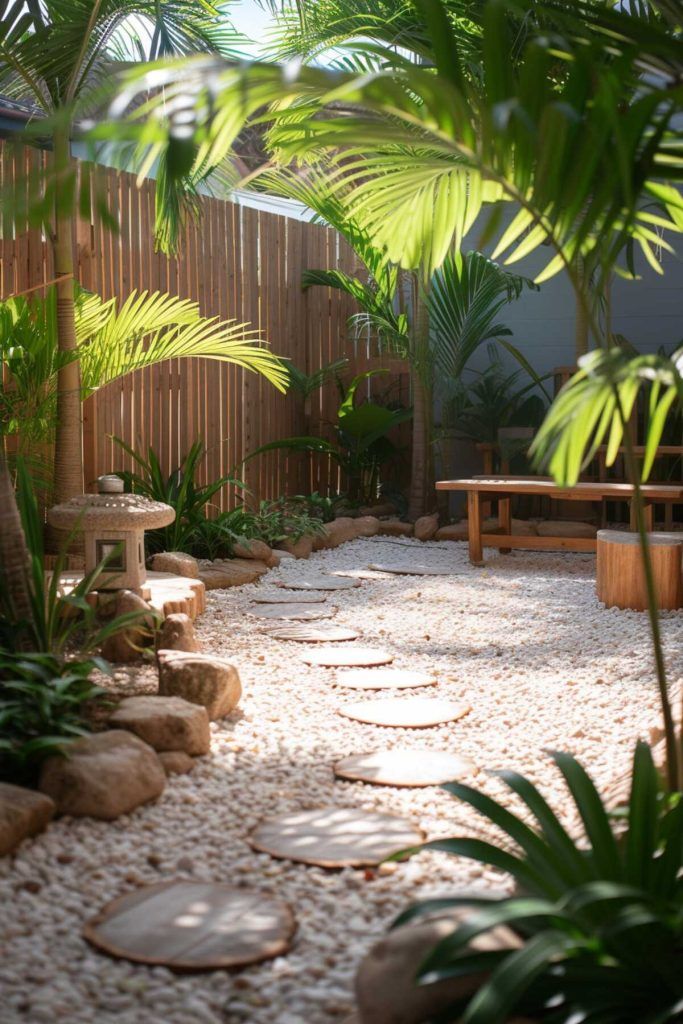 corner garden ideas backyards