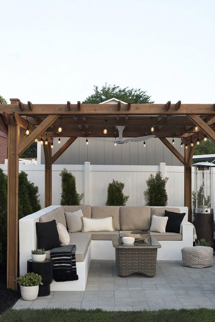 Creative Backyard Décor Ideas for Any Budget