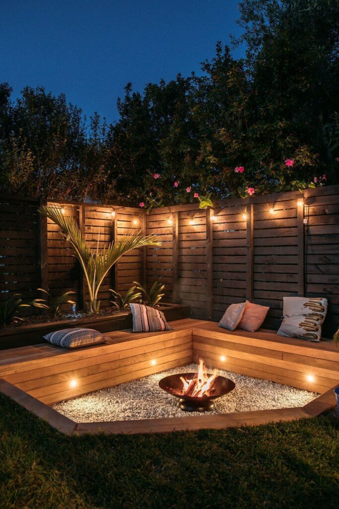 backyard ideas small