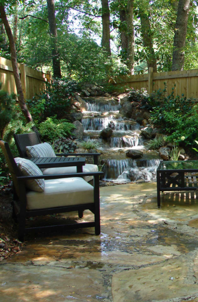 Creative Backyard Design Ideas for an Outdoor Oasis