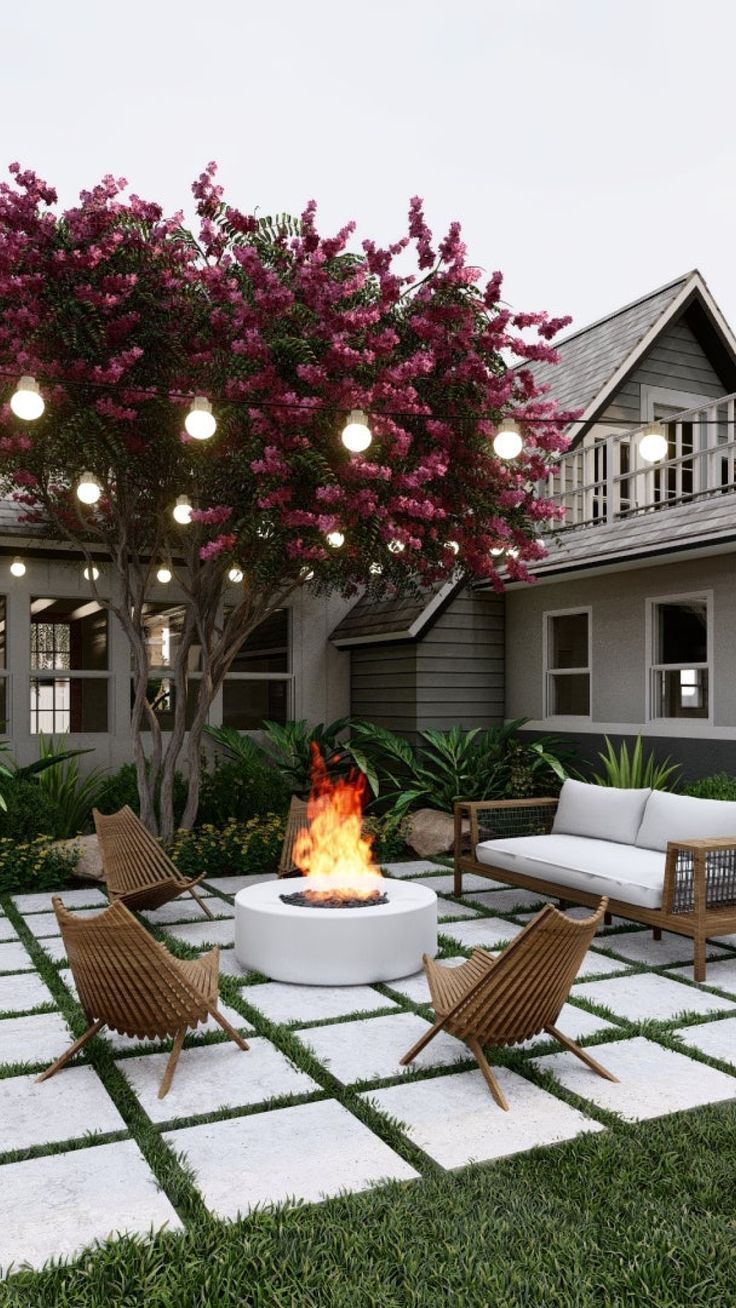 Creative Backyard Inspiration: Transform Your Outdoor Space into a Paradise