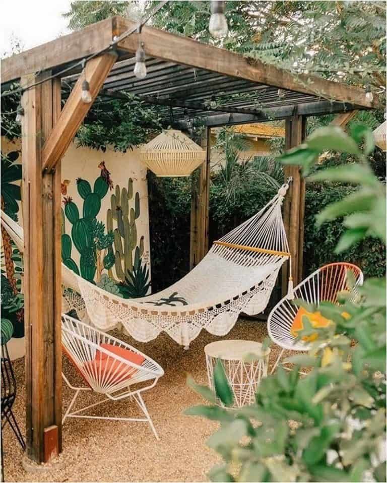 backyard patio ideas