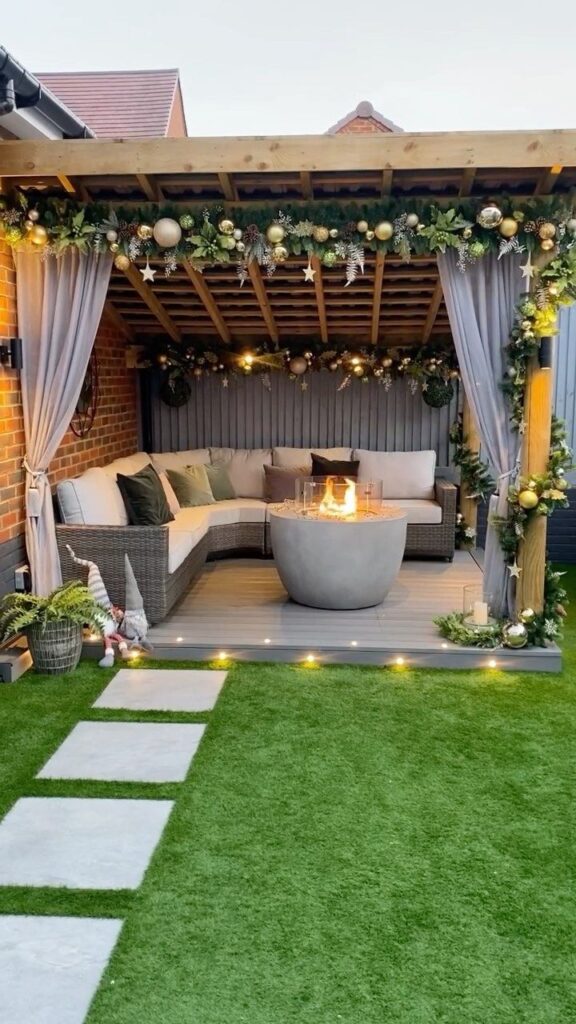 backyard ideas patio