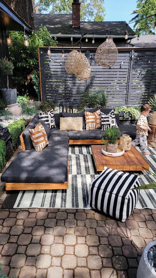 Creative Backyard Patio Ideas to Transform Your Outdoor Space