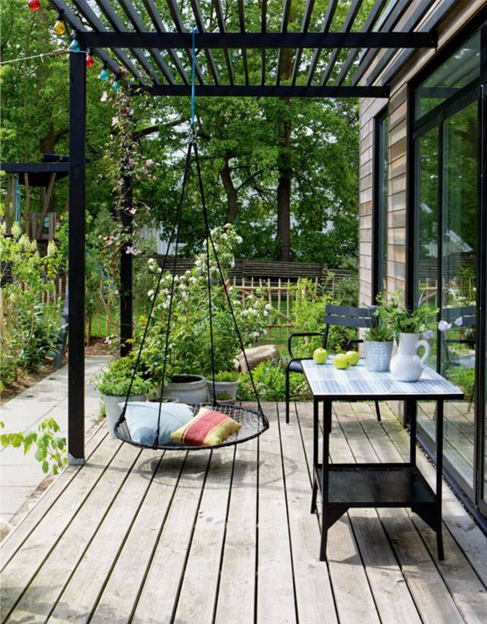 Creative Backyard Pergola Design Ideas for Your Outdoor Space