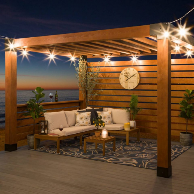 Creative Backyard Pergola Design Tips for Your Outdoor Oasis