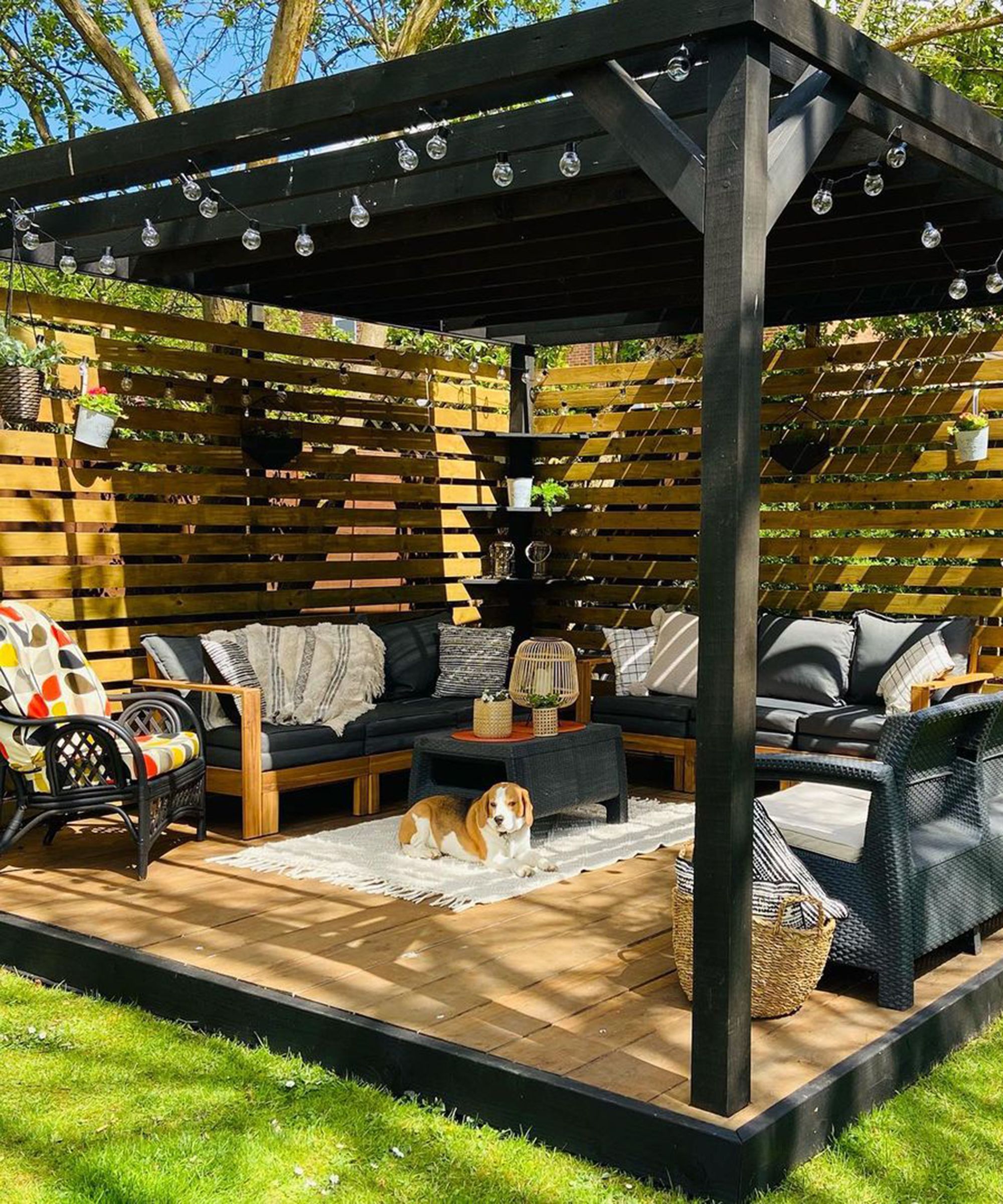 Creative Backyard Pergola Ideas: Enhance Your Outdoor Space