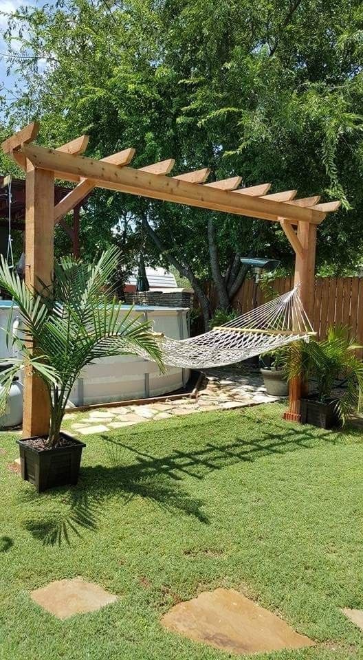 Creative Backyard Porch Inspiration