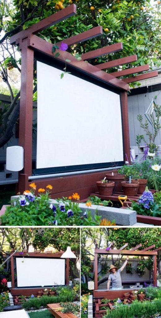 backyard ideas diy