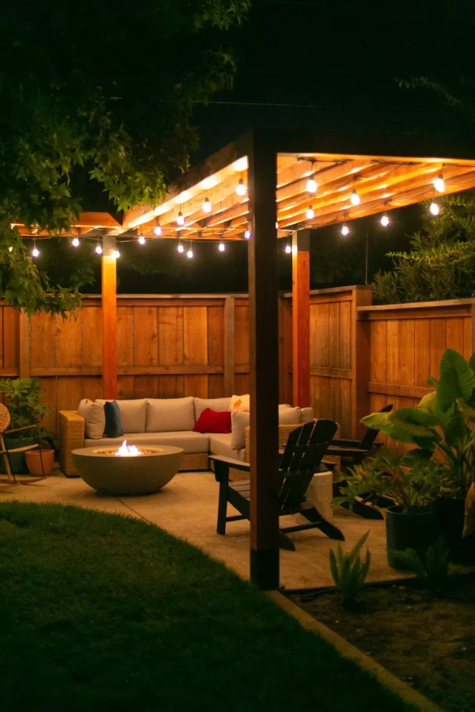 backyard ideas diy