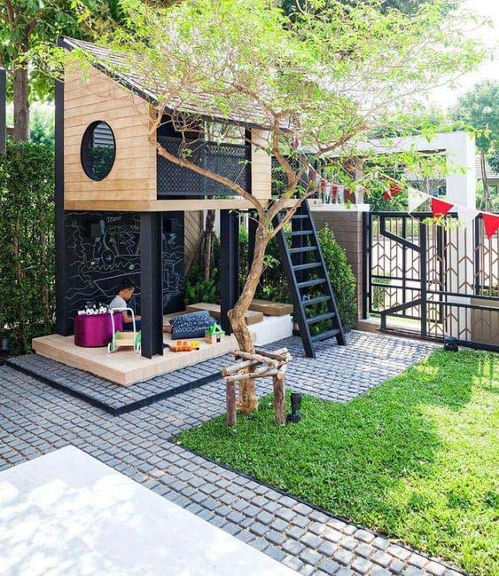 backyard ideas small