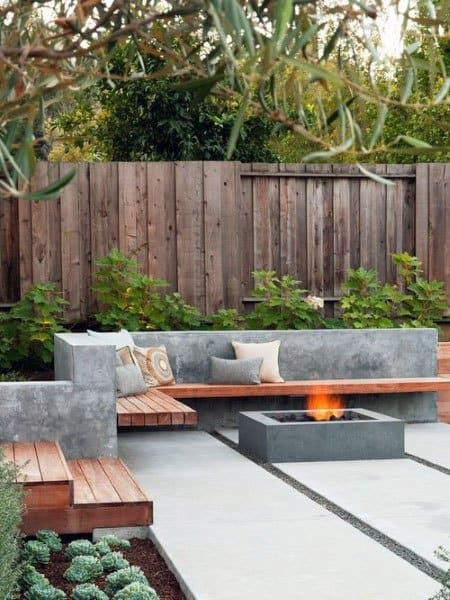 Creative Concepts for Enhancing Your Backyard Concrete Patio