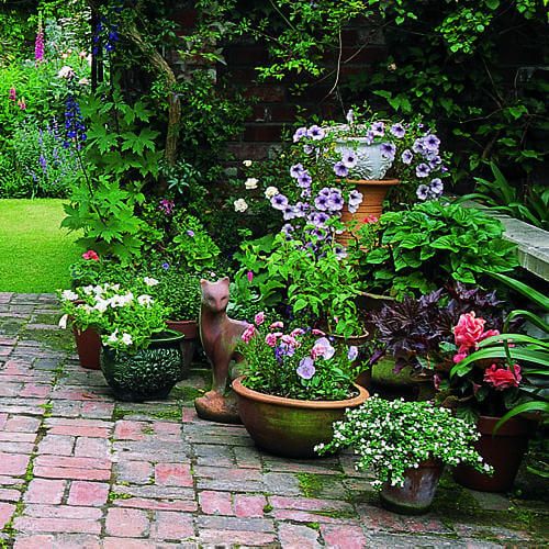 Creative Container Gardening: Unique Ways to Use Pots in Your Garden