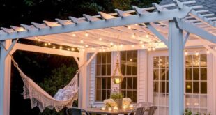 country backyard ideas