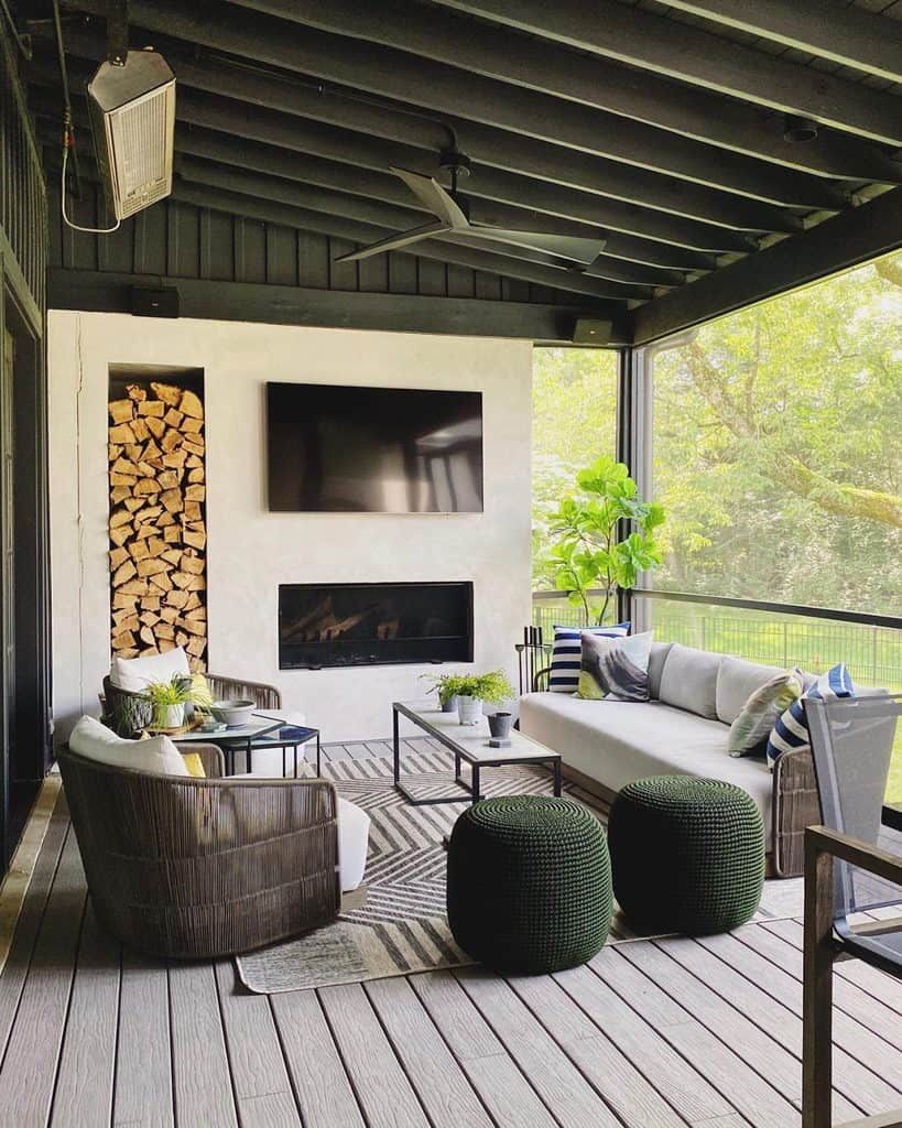 Transform Your Outdoor Space with Stylish Patio Ideas