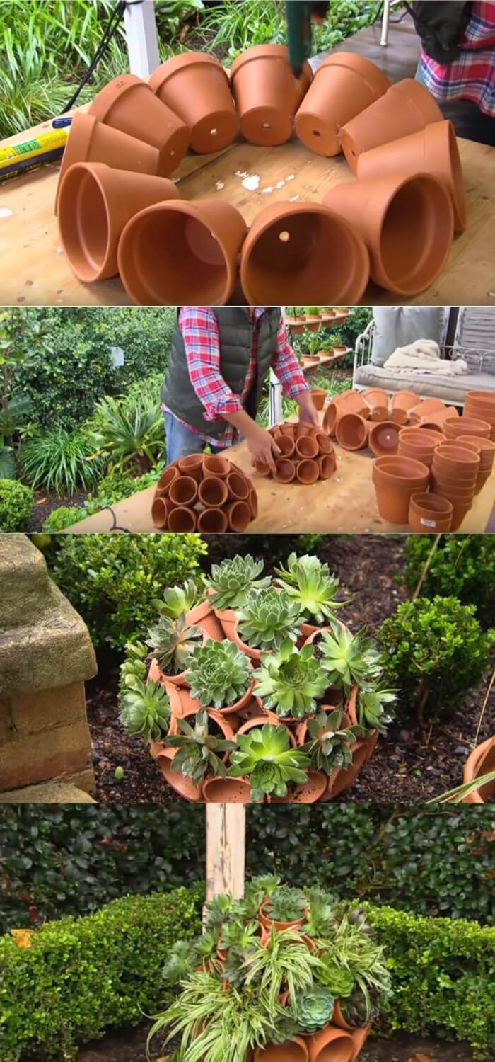 Creative DIY Garden Planter Ideas for Your Outdoor Space