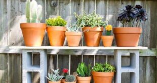 garden planter ideas diy